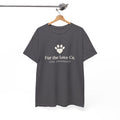 Fur the Love Co.™ “Love Unleashed” Unisex Heavy Cotton Tee